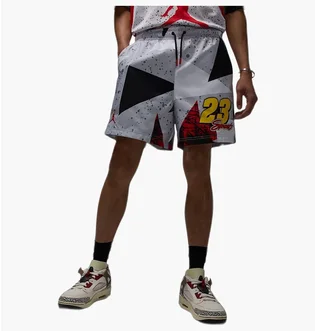 Шорти чоловічі Air Jordan Essentials MenS 5 Poolside Shorts Grey IB8818-011