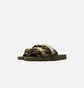 Тапочки мужские Suicoke Moto-Cab Olive OG-056CAB-OLV