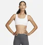 Топ женский Nike Df Alate All U Bra White DV9855-100