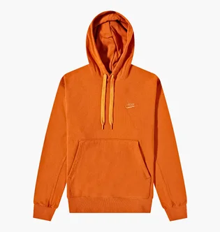 Худи мужское Nike M Nsw Po Sb Hoodie Classic Orange DA0023-881