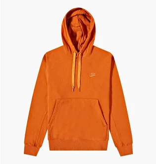 Худи мужское Nike M Nsw Po Sb Hoodie Classic Orange DA0023-881