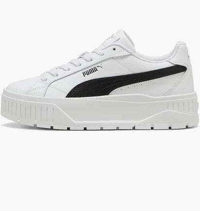 Кроссовки женские Puma Karmen Ii White 397456-03