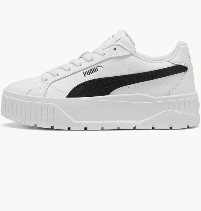 Кроссовки женские Puma Karmen Ii White 397456-03