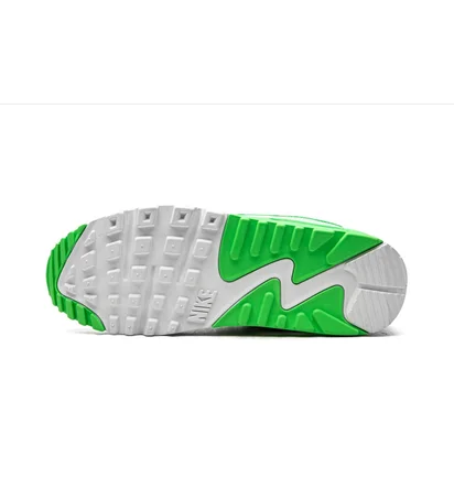 Кроссовки мужские Nike Air Max 90 White CJ7197-104