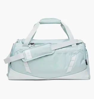 Сумка жіноча Under Armour Undeniable Duffel Turquoise 1369222-477