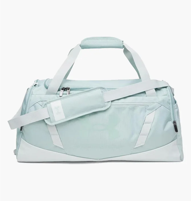 Сумка жіноча Under Armour Undeniable Duffel Turquoise 1369222-477