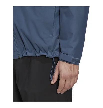 Куртка мужская Adidas Terrex Multi Rain.Rdy Insulated 2L Rain Blue HI1599