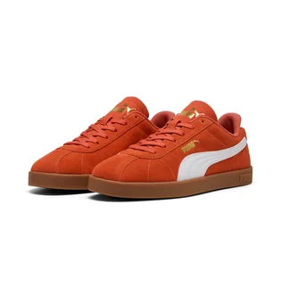 Кроссовки мужские Puma Club Ii Red 397444-26