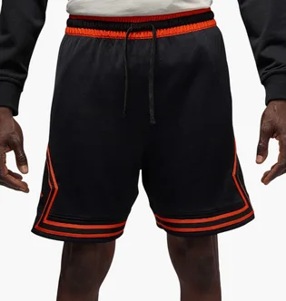 Шорти чоловічі Air Jordan M Df Sprt Dmnd Short Black HF9910-011