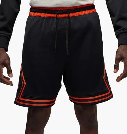 Шорты мужские Air Jordan M Df Sprt Dmnd Short Black HF9910-011