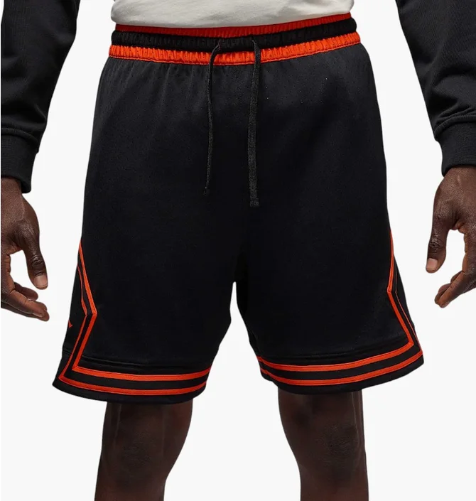 Шорты мужские Air Jordan M Df Sprt Dmnd Short Black HF9910-011
