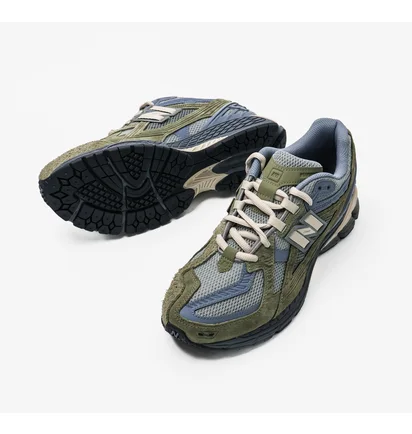 Кроссовки мужские New Balance 1906 Utility Blue/Green M1906NH