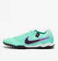 Сороконіжки унісекс Nike Tiempo Legend X Pro Tf Turquoise DV4336-300
