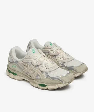 Кросівки унісекс Asics Gel-Nyc Beige 1203A383-112