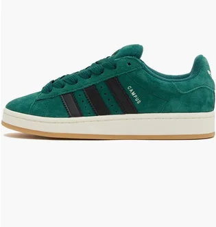 Кроссовки унисекс Adidas Originals Campus 00S Green IF8763