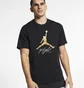 Футболка чоловіча Air Jordan Jumpman Flight T-Shirt Black AO0664-011