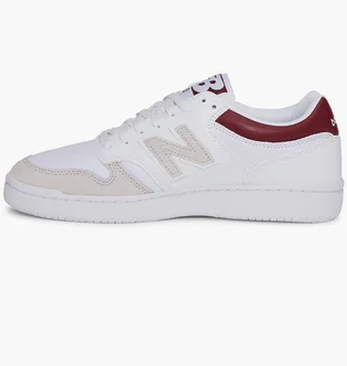 Кросівки чоловічі New Balance Bb 480 Lkb White BB480LKB