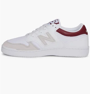 Кросівки чоловічі New Balance Bb 480 Lkb White BB480LKB