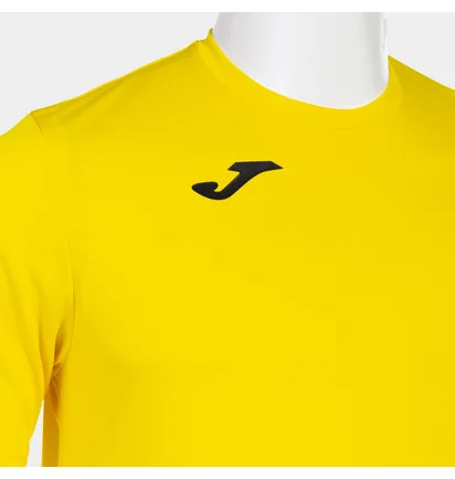 Футболка дитяча Joma T-Shirt Combi S/S Yellow 100052.900