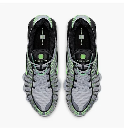 Кроссовки мужские Nike Shox Tl Grey AV3595-005