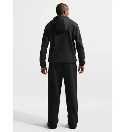 Толстовка мужская Nike Sportswear Club Full-Zip Fleece Black IO9616-010