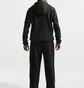 Толстовка мужская Nike Sportswear Club Full-Zip Fleece Black IO9616-010