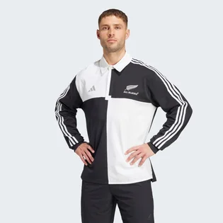Кофта мужская Adidas All Blacks Rugby Culture Black/White IZ0288