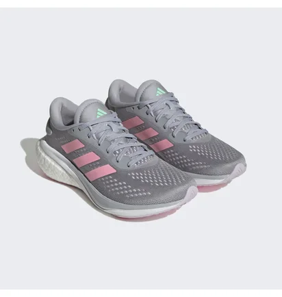 Кроссовки женские Adidas Supernova 2.0 Shoes Grey Hr0104