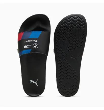 Тапочки чоловічі Puma Bmw Motorsport Blue/Black 309206-01