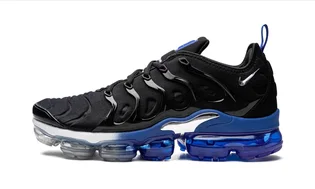 Кроссовки мужские Nike Vapormax Plus Black DH4300-001