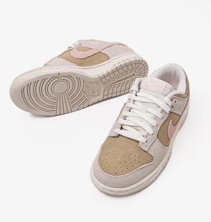Кросівки жіночі Nike Dunk Low Beige IB4367-030
