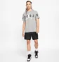 Футболка чоловіча Air Jordan Stretch Short-Sleeve T-Shirt Grey CZ1880-091
