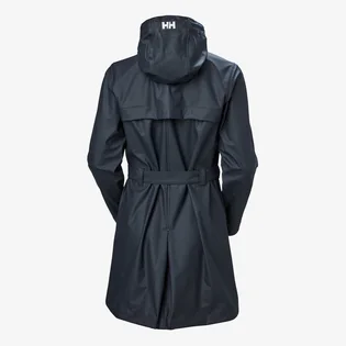 Куртка женская Helly Hansen Kirkwall Ii Raincoat Black 53252-598