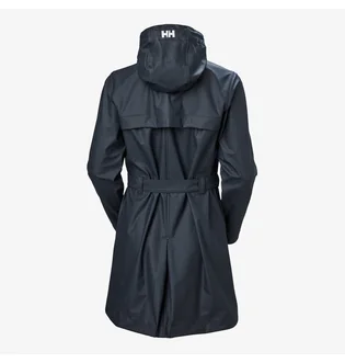 Куртка женская Helly Hansen Kirkwall Ii Raincoat Black 53252-598
