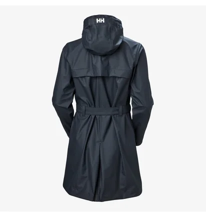 Куртка женская Helly Hansen Kirkwall Ii Raincoat Black 53252-598