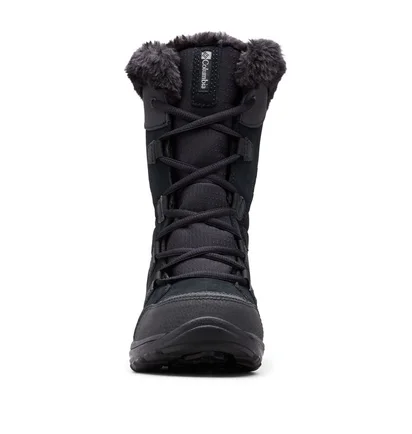 Ботинки женские Columbia Ice Maiden Ii Boot Black Yl5206-011