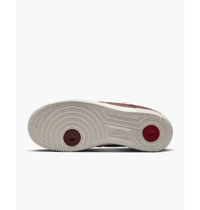 Кросівки жіночі Nike Air Force 1 07 Premium Red Dz5616-600
