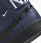 Кросівки унісекс Nike Sb Zoom Blazer Mid Premium Skate Shoes Blue/Black FD5113-400
