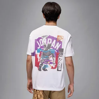 Футболка унісекс Air Jordan Ss Os Gfx White HV0215-100