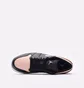 Кроссовки мужские Air Jordan 1 Low Black/Pink 553558-034