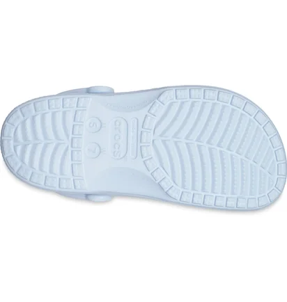 Тапочки унисекс CROCS Baya Clog Light Blue 10126-4JQ
