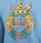 Худи мужское Nike Lj M Nk Df Hoodie Po Blue DA6711-469