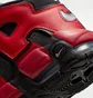 Кроссовки детские Nike Air More Uptempo 96 Gs Split Black/Red DM0017-001
