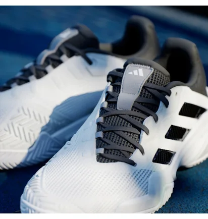 Кроссовки мужские Adidas Barricade 13 Tennis Shoes White IF0465