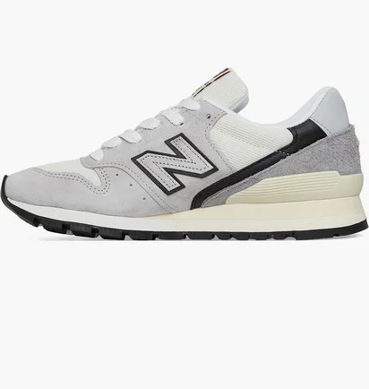 Кроссовки мужские New Balance Made In Usa 996 Sneakers Grey U996TG