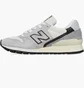 Кроссовки мужские New Balance Made In Usa 996 Sneakers Grey U996TG