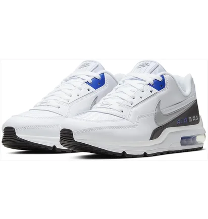 Кроссовки мужские Nike Air Max Ltd 3 White CW2649-100
