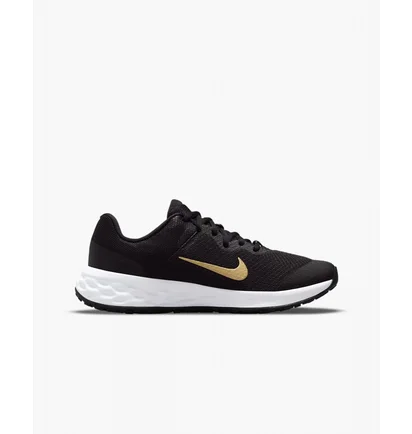 Кроссовки детские Nike Big Kids Road Running Shoes Black Dd1096-002