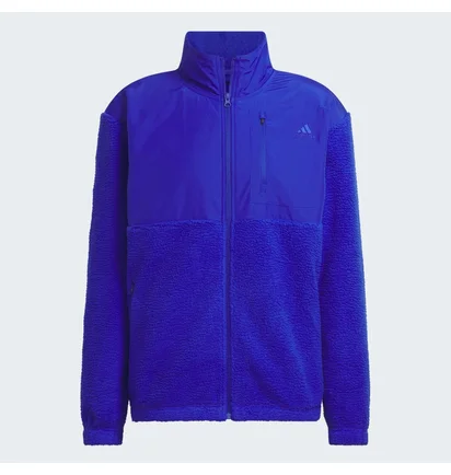 Олимпийка мужская Adidas Coze Full-Zip Jacket Blue JD0797