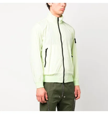 Олімпійка унісекс Stone Island Garment Dyed Jacket Green 781542822-V0052